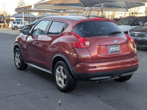 2013 Nissan Juke SL