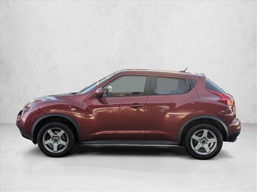2013 Nissan Juke SL