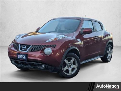 2013 Nissan Juke SL