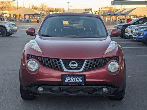 2013 Nissan Juke SL