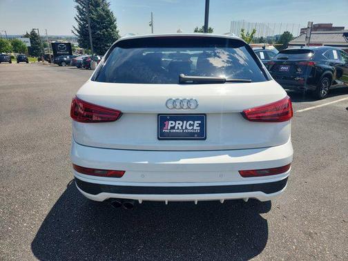 2018 Audi Q3 2.0T Premium