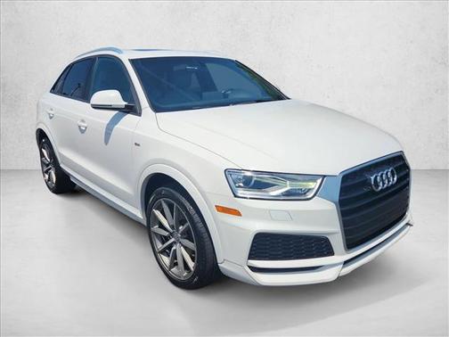 2018 Audi Q3 2.0T Premium