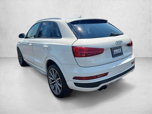 2018 Audi Q3 2.0T Premium