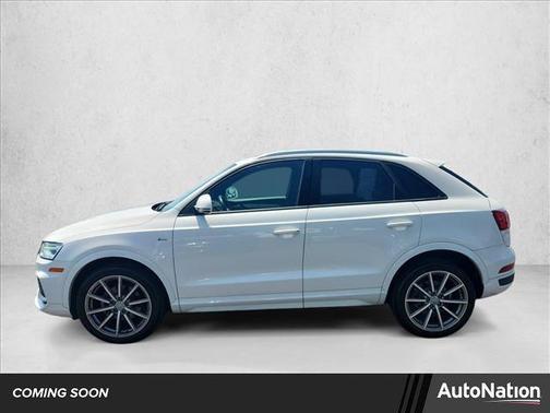 2018 Audi Q3 2.0T Premium
