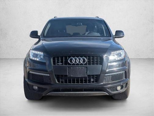 2014 Audi Q7 3.0L TDI Prestige