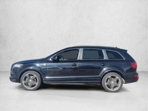 2014 Audi Q7 3.0L TDI Prestige