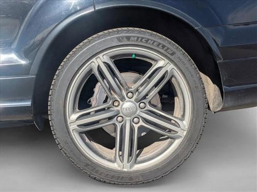 2014 Audi Q7 3.0L TDI Prestige