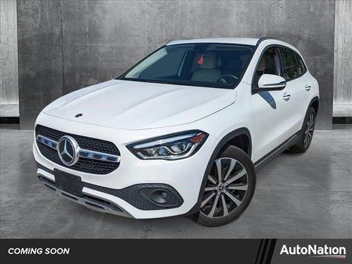 2023 Mercedes-Benz GLA 250 Base