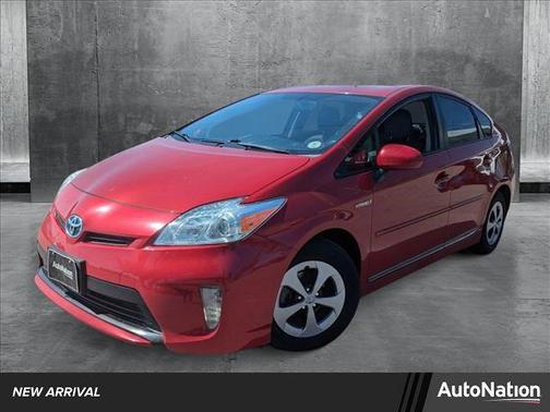 2014 Toyota Prius Four