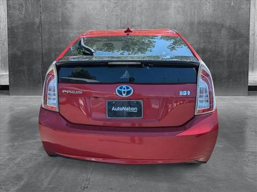 2014 Toyota Prius Four