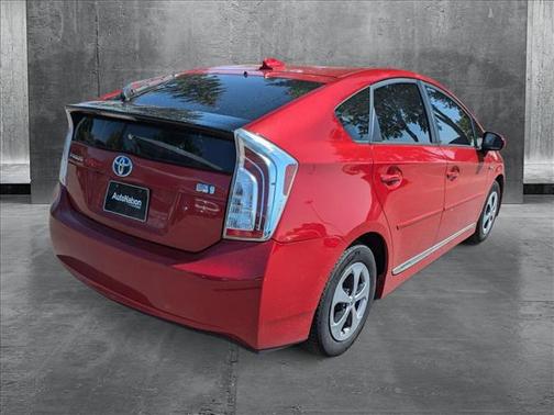 2014 Toyota Prius Four