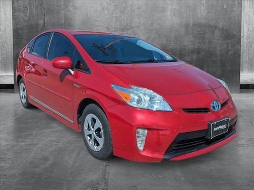 2014 Toyota Prius Four