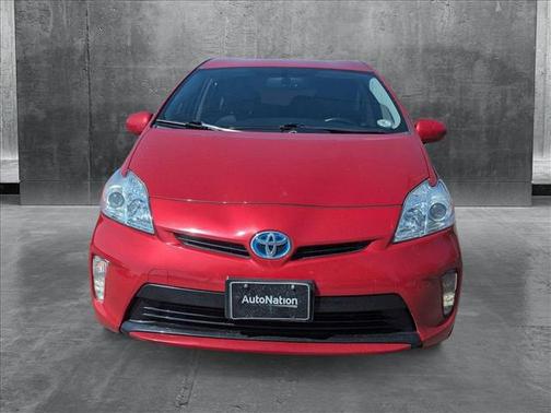 2014 Toyota Prius Four