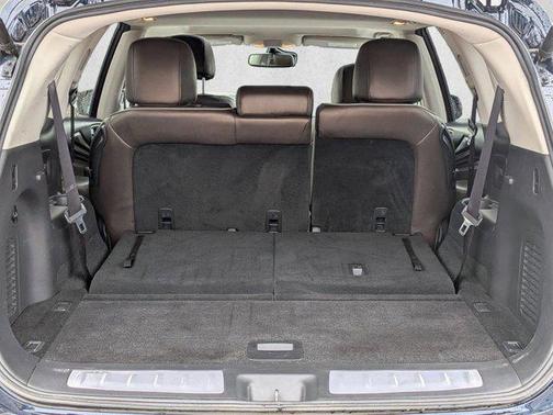 Hermosa Blue 2020 INFINITI QX60 Luxe
