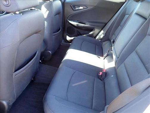 2016 Chevrolet Malibu LS