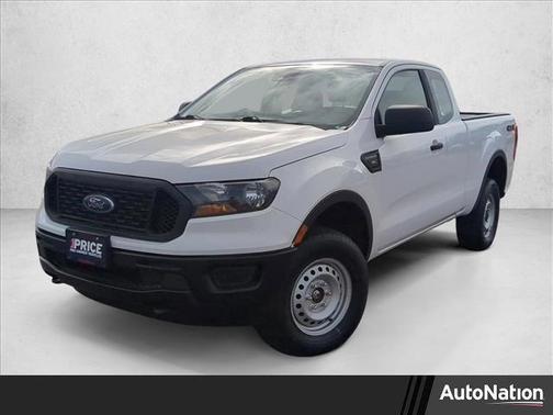 2020 Ford Ranger XL
