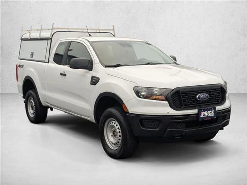 2020 Ford Ranger XL