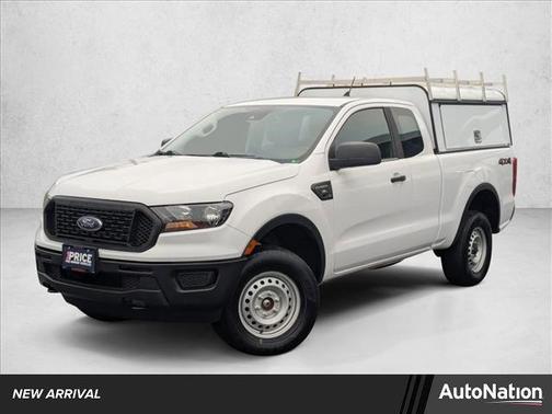 2020 Ford Ranger XL