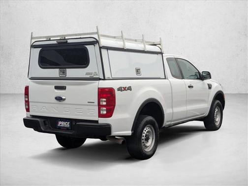 2020 Ford Ranger XL