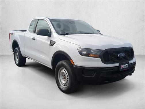 2020 Ford Ranger XL