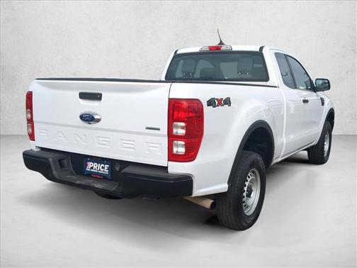 2020 Ford Ranger XL