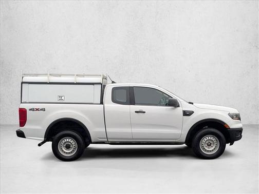 2020 Ford Ranger XL