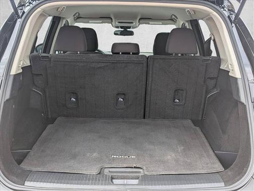 Super Black 2023 Nissan Rogue S