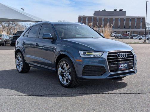 2018 Audi Q3 2.0T Premium
