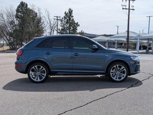 2018 Audi Q3 2.0T Premium