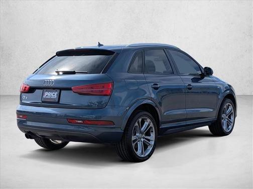 2018 Audi Q3 2.0T Premium