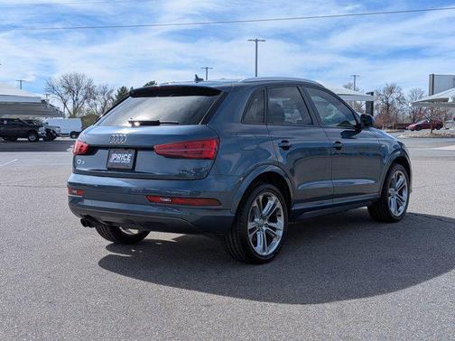 2018 Audi Q3 2.0T Premium