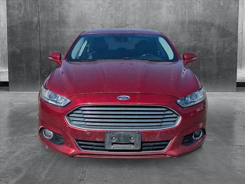 2013 Ford Fusion Hybrid Titanium
