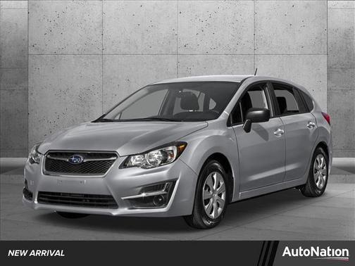 2016 Subaru Impreza 2.0i