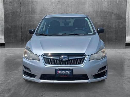 2016 Subaru Impreza 2.0i