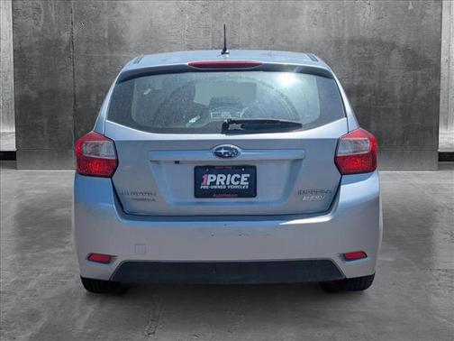 2016 Subaru Impreza 2.0i