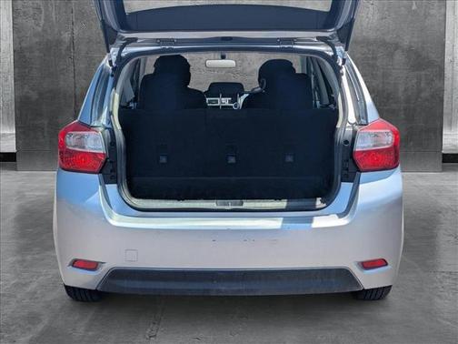 2016 Subaru Impreza 2.0i