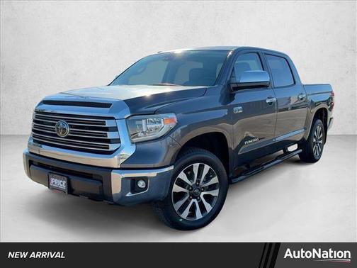 2018 Toyota Tundra Limited