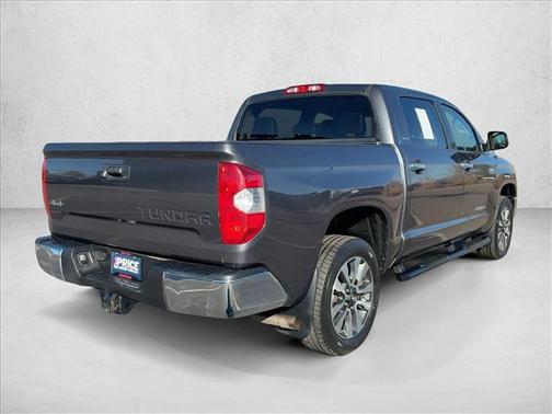 2018 Toyota Tundra Limited
