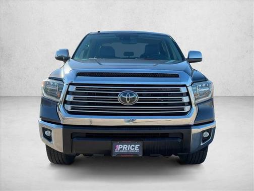 2018 Toyota Tundra Limited