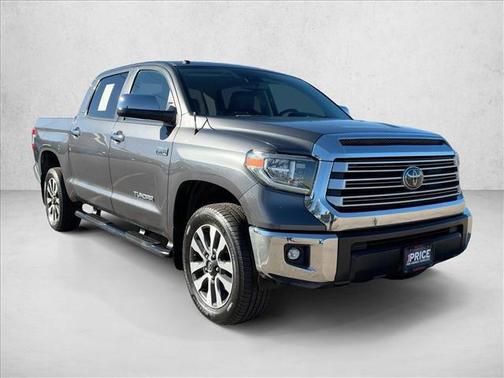2018 Toyota Tundra Limited