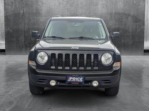 2015 Jeep Patriot Latitude