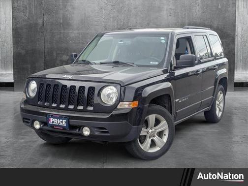2015 Jeep Patriot Latitude