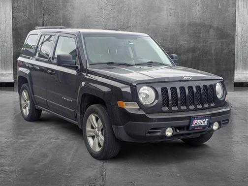 2015 Jeep Patriot Latitude