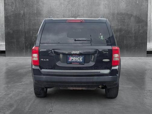 2015 Jeep Patriot Latitude