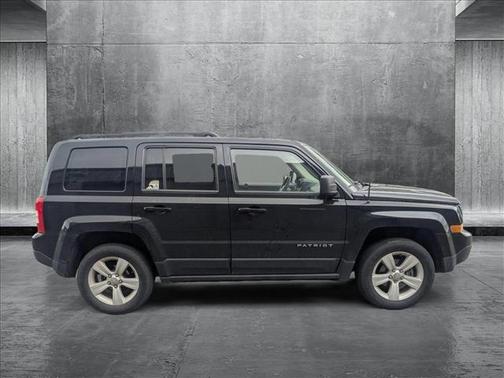 2015 Jeep Patriot Latitude