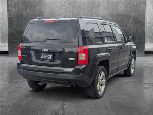 2015 Jeep Patriot Latitude