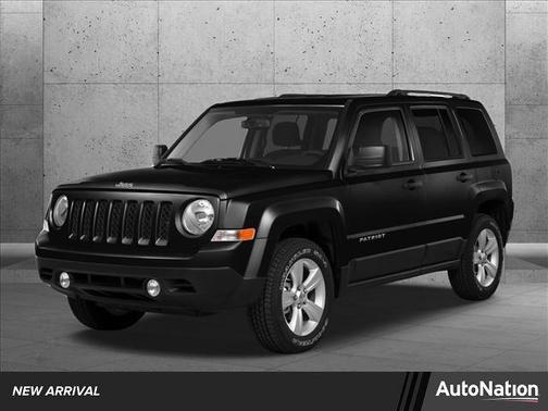 2015 Jeep Patriot Latitude