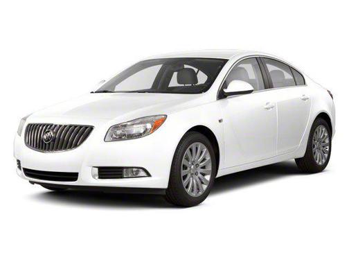 2012 Buick Regal GS