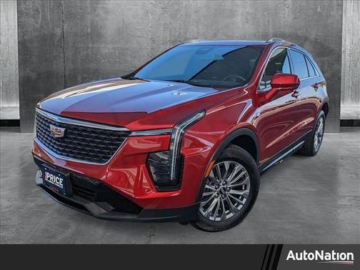 2024 Cadillac XT4 Premium Luxury