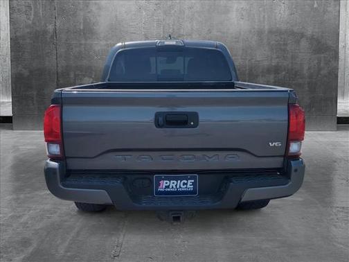 2019 Toyota Tacoma TRD Off Road